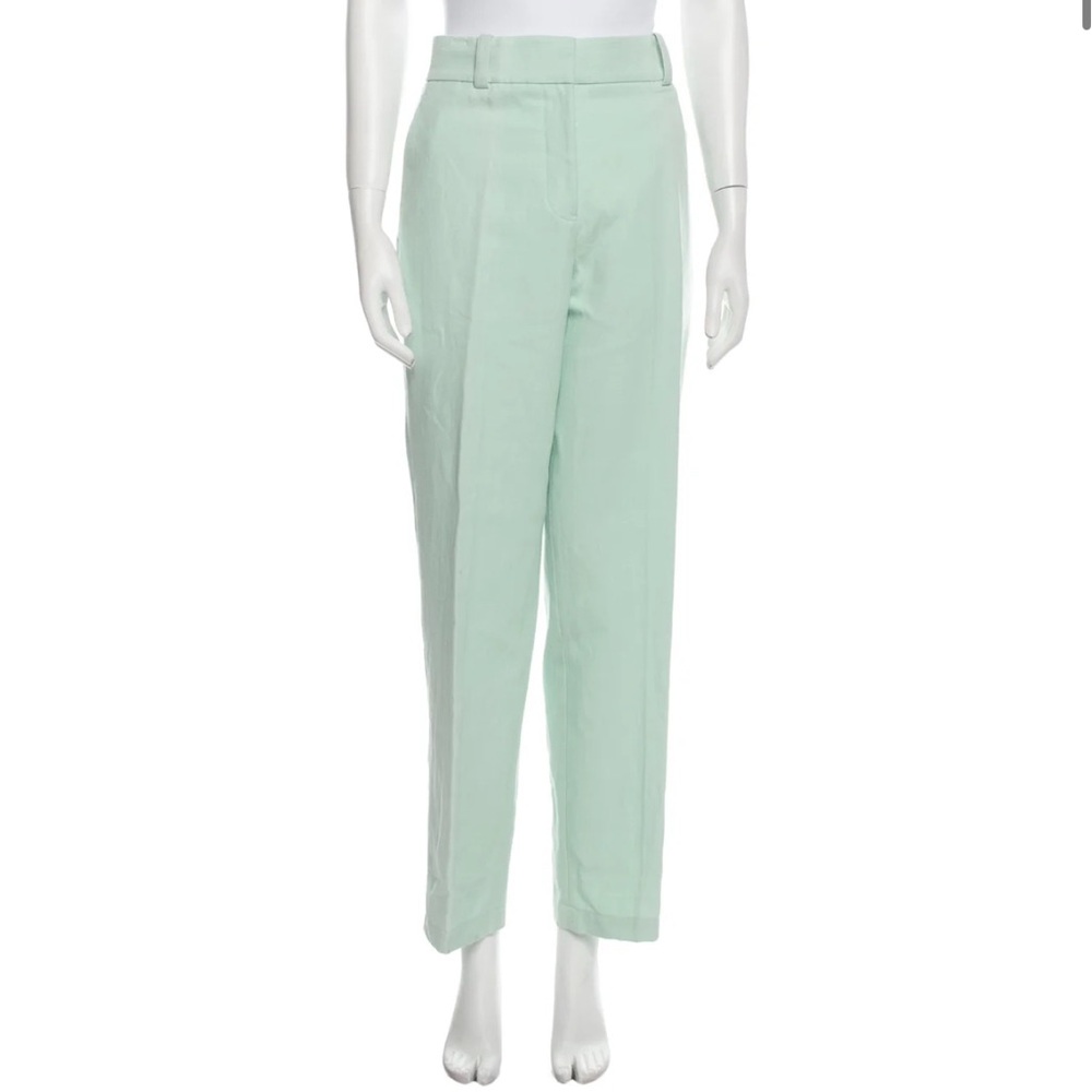 A.L.C. Light Green pants